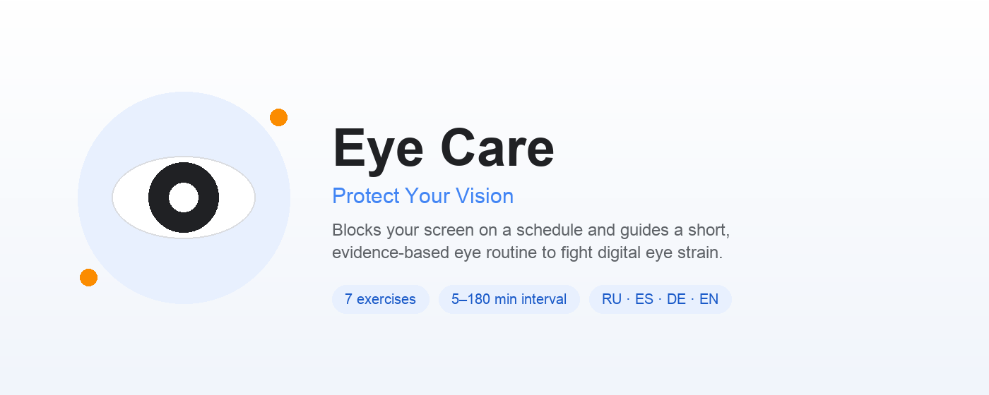 Eye Care preview